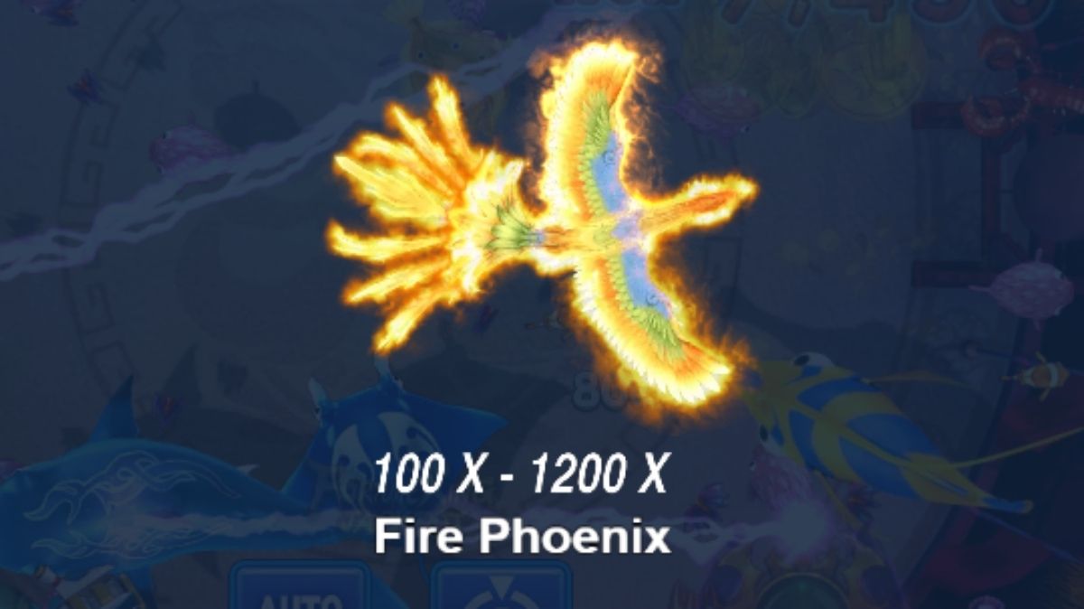 Fortune King Jackpot Fishing - Paytable 9 - ra88a