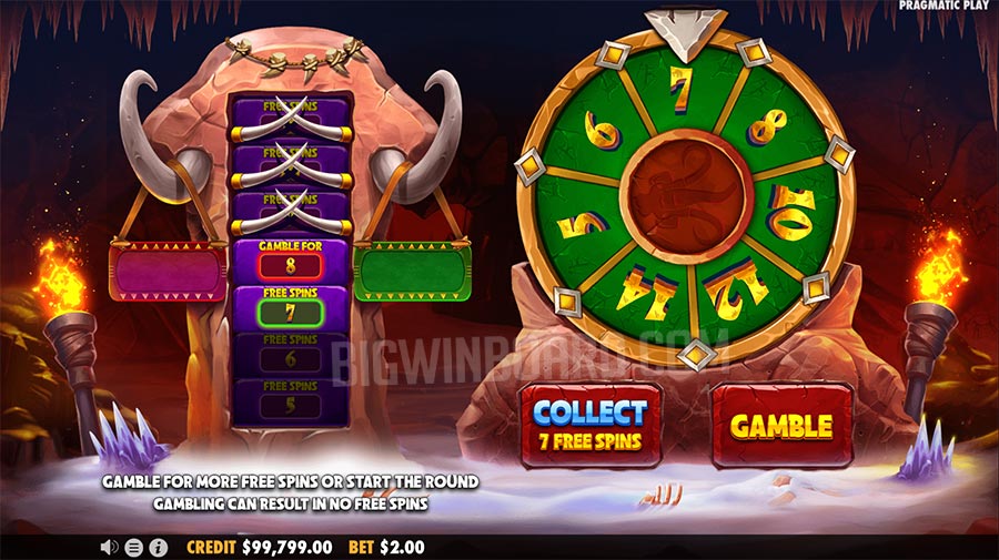 Mammoth Gold Megaways Slot - Free Spins - ra88a