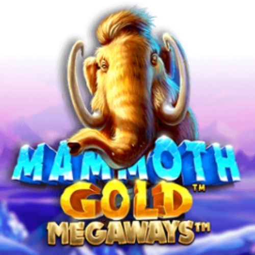Mammoth Gold Megaways Slot - Logo - ra88a