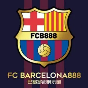 Barcelona888 - Logo