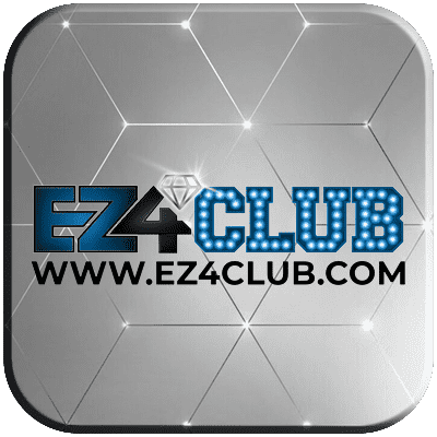 EZ4CLUB - Logo - ra88a
