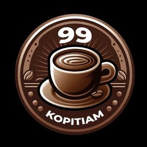 99Kopitiam - Logo - ra88