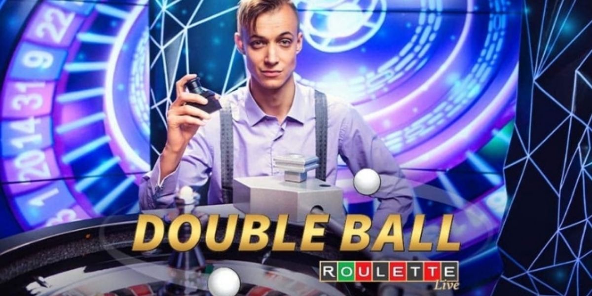 Double Ball Roulette - Cover - ra88a